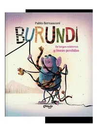 Burundi - de Largos Misterios y Lineas Perdidas