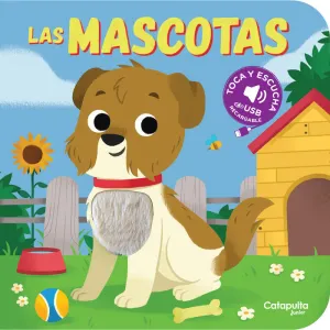 Toca y Escucha - las Mascotas