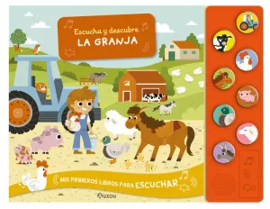 Escucha,Descubre:la Granja. auzo