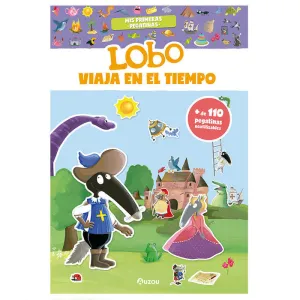 Lobo Viaja en el Tiempo