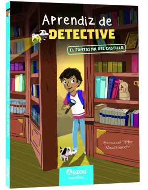 Apr. detective:fantasma Castillo