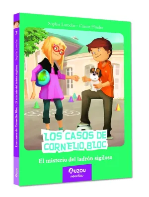 Cas. cornelio Bloc:ladron Sigilos