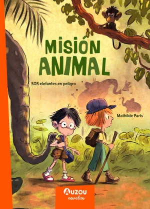 Misión Animales: Sos - Elefantes en Peligro.