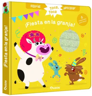 Toca,Toca Fiesta en la Granja. au