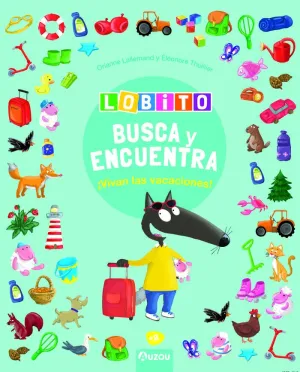 Lobito - Busca y Encuenta - Vivan las Vacaciones