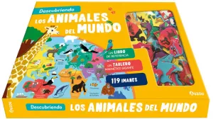 Descubriendo Animales del Mundo.