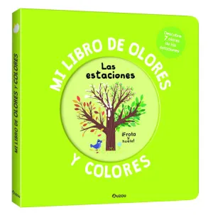 Primer Libro Olores. Estaciones.