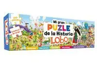 Mi Gran Puzzle de la Historia. Lobo