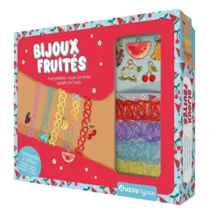 Joyas con Frutas