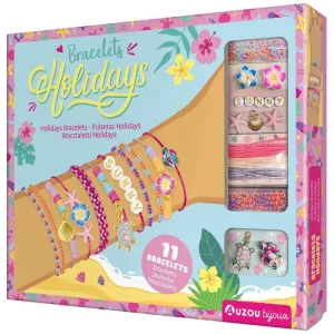 Pulseras Holidays. Joyas