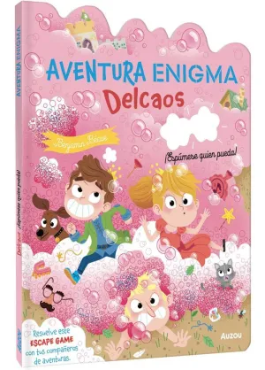 Aventura Enigma Reino Delcaos. Espumese Quien Pued