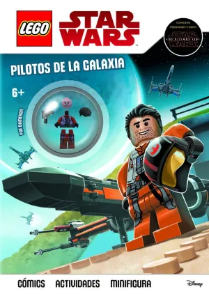 Lego Star Wars Pilotos de la Galaxia