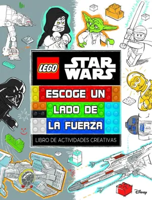 Lego Star Wars Escoge un Lado de la Fuerza
