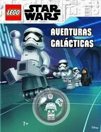 Lego Star Wars Aventuras Galacticas