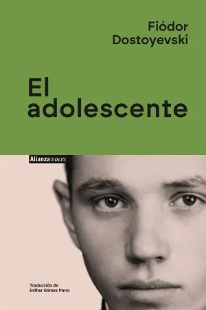Adolescente, el