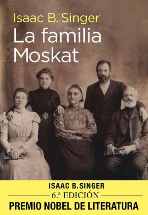 Familia Moskat, la