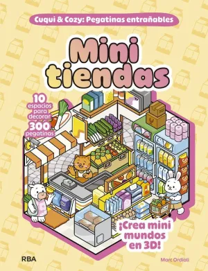 Cuqui & Cozy. Mini Tiendas