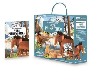 La Era Prehistorica Puzle 200