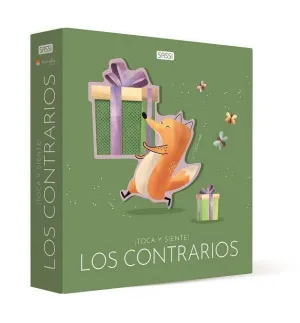 Los Contrarios Toca y Siente
