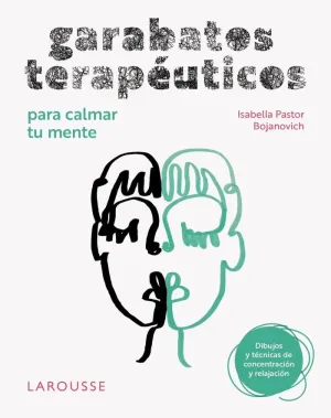 Garabatos Terapeuticos para Calmar tu Mente
