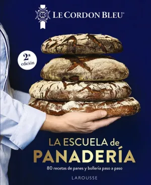 La Escuela de Panadería. Le Cordon Bleu