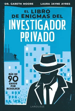 Libro de Enigmas del Investigador Privado, el