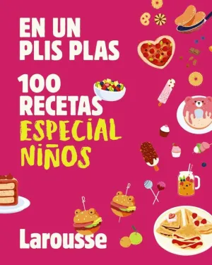 100 Recetas Especial Niñ