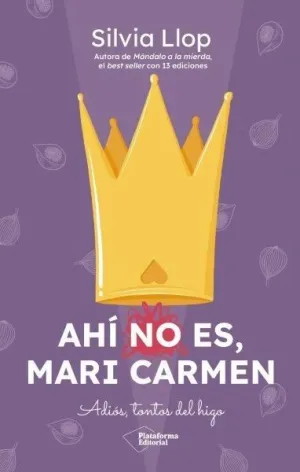 Ahi no Es, Mari Carmen