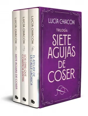 (Estuche). Siete Agujas de Coser. (Ficcion)