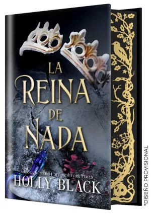 La Reina de Nada (Edicion Especial Limitada)