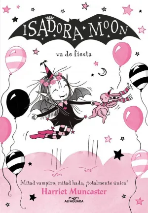 Isadora Moon 15. Va de Fiesta