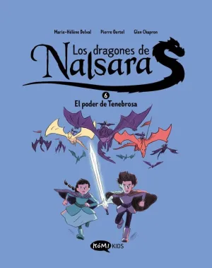 Dragones de Nalsara, los - Vol. 6
