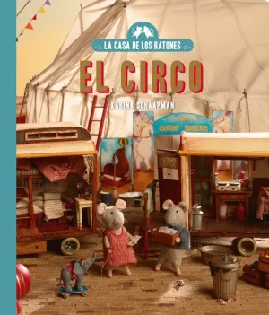 Casa de los Ratones, la - Vol. 5 - Nueva Edición