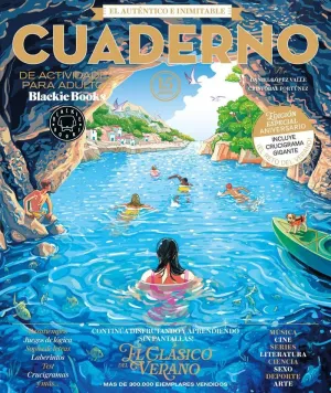 Cuaderno de Actividades para Adultos Vol. 15