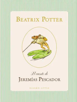 Cuento de Jeremías Pescador, el