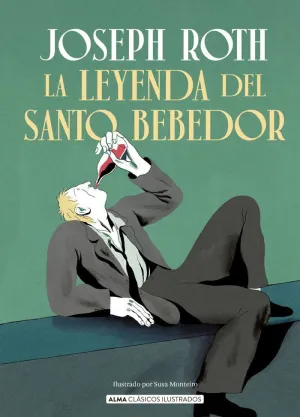 La Leyenda del Santo Bebedor