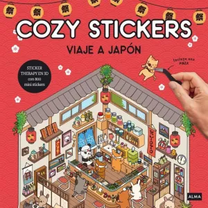 Viaje a Japón - Cozy Stickers