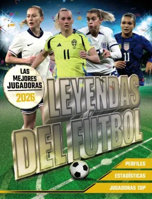 Leyendas. mejores Jugador