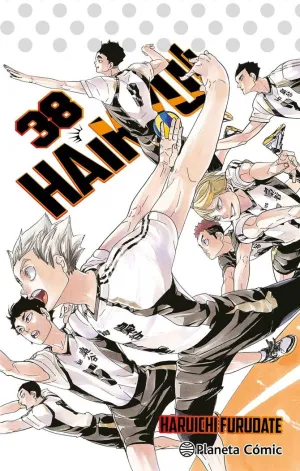 Haikyu!! Nº 38/45