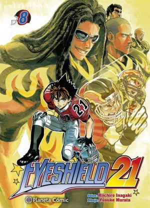 Eyeshield 21 08/13