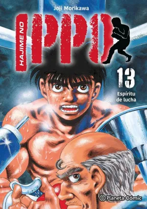 Hajime no Ippo Nº 13