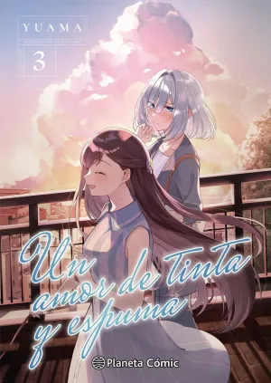 Un Amor de Tinta y Espuma Nº 03;06