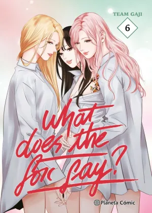 What Does The Fox Say? Nº 06