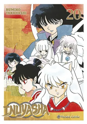 Inuyasha 20/30