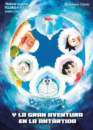 Doraemon: Nobita y y la Gran Aventura de la Antartida