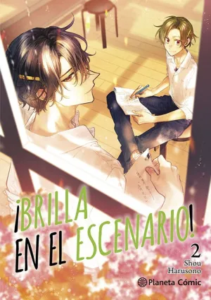 Brilla en el Escenario! 02/03