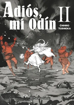 Adios, mi Odin 02/03