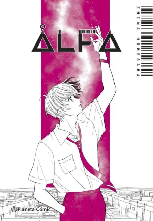 Planeta Manga: Alfa 02