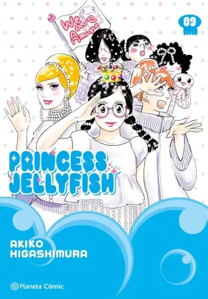 Princess Jellyfish 09/09