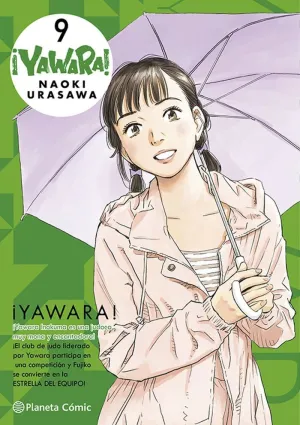 Yawara! 09/20